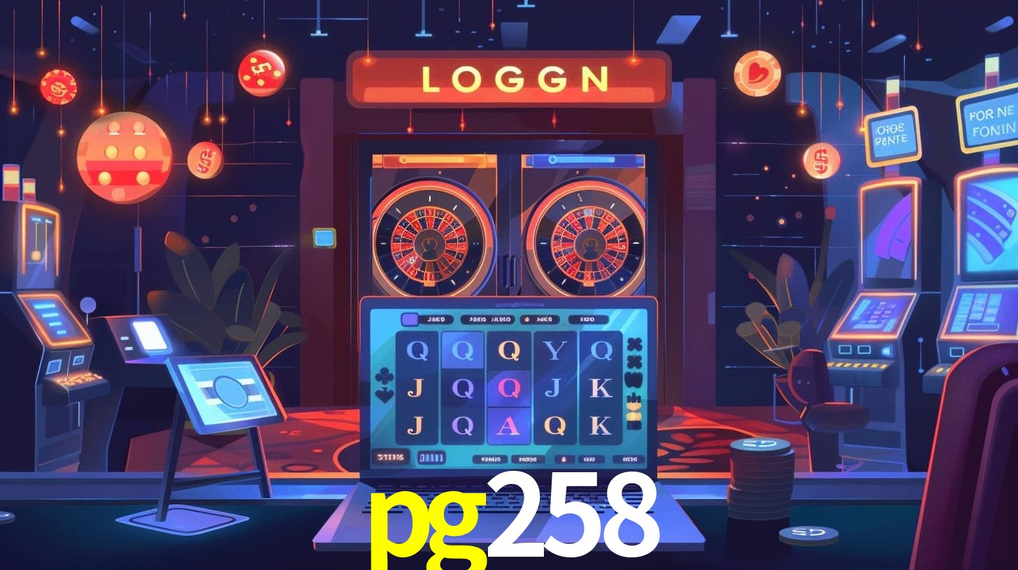 pg258 - A Melhor Escolha Para Jogadores De Cassino - pg258.com