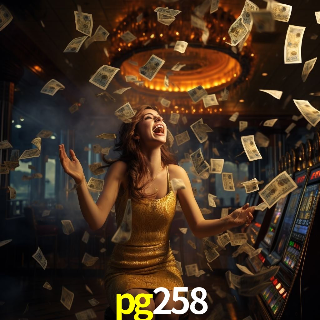 Game Providers pg258