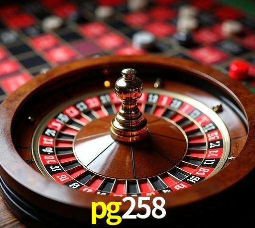 Sinta a adrenalina dos jogos de cassino com pg258