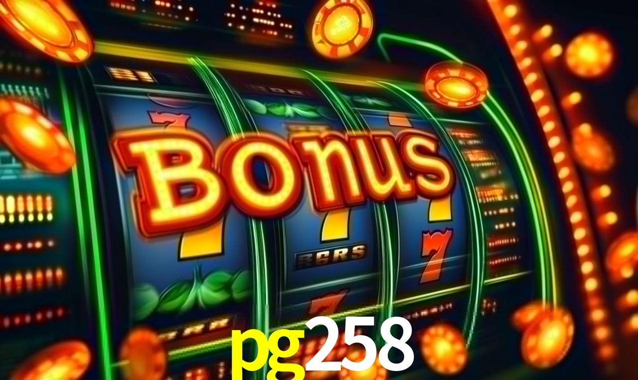 Slot Games pg258