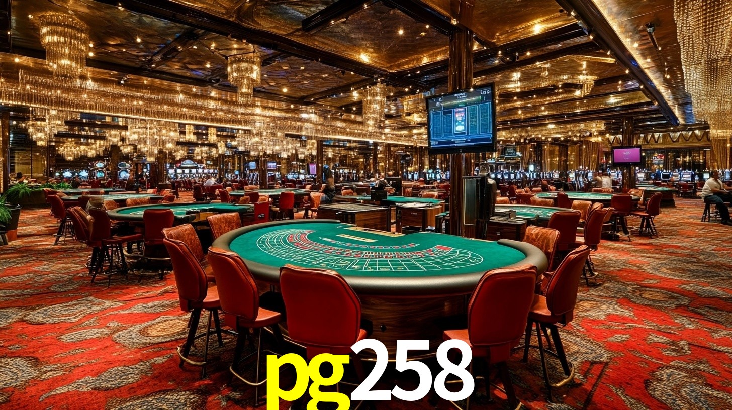 Roulette Table pg258