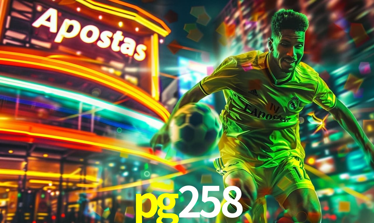 Provedores de Jogos pg258