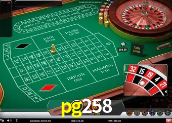 Descubra o Mundo do Cassino Online com pg258