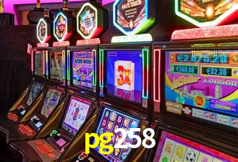 Descubra a Magia dos Jogos de Arcade no pg258